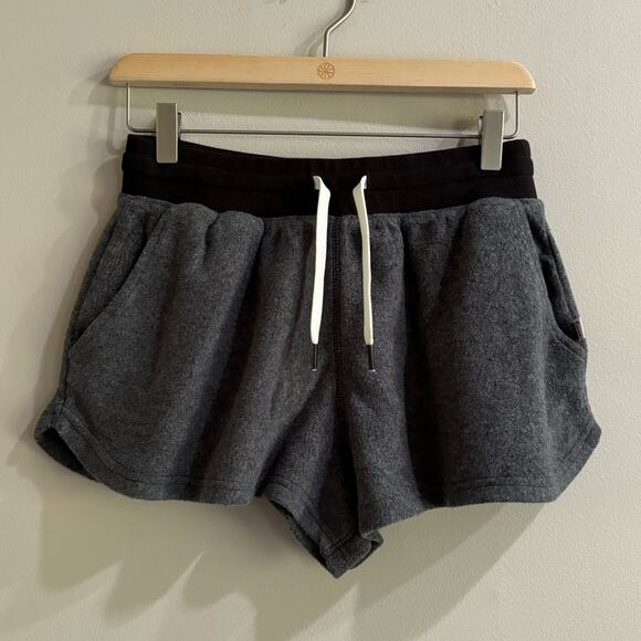 NWT Feat Grey BlanketBlend Shorts